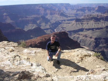 Laughlin-Grand Canyon-Gray Mountain